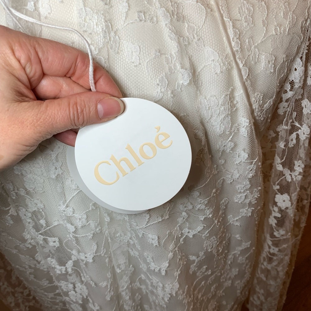 Chloe Blouse NWT - Picture 10 of 16